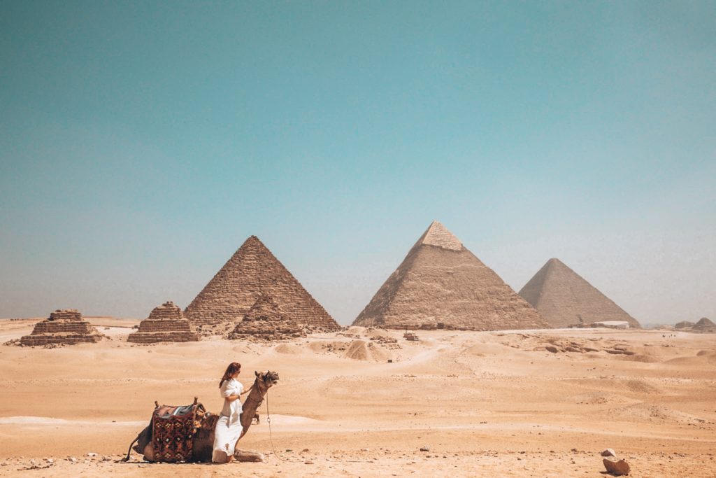 Tips to see the Egyptian Pyramids in Giza