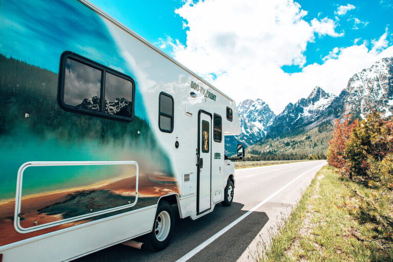 RV Essentials for your first RV Camping Trip - World to Wander